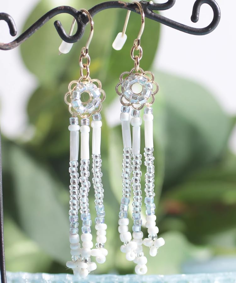 ★sale★大人気★ハンドメイド作家★TiCa TiCa★ピアス★ Amazon.co.jp: チチカカ（Titicaca）: ピアス・イヤリング